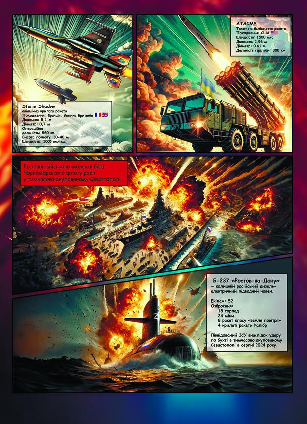 Пригоди Микитки 2. ООС (2018 рік / 36 стор.)